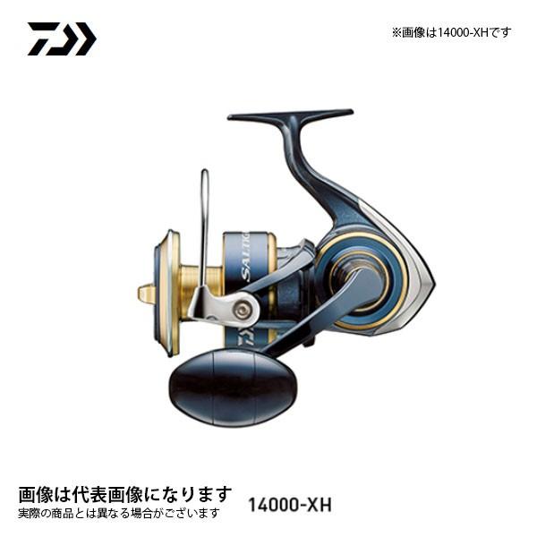 DAIWA（ダイワ） ソルティガ 10000-H 2020年新製品 リール スピニング