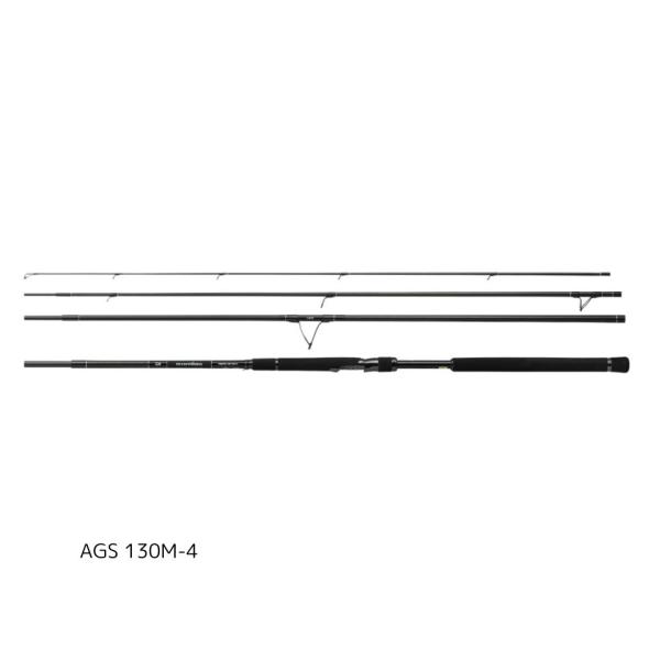Daiwa（ダイワ） モアザンワイズメン AGS 130M-4 -ROCK DANCE CUSTOM F
