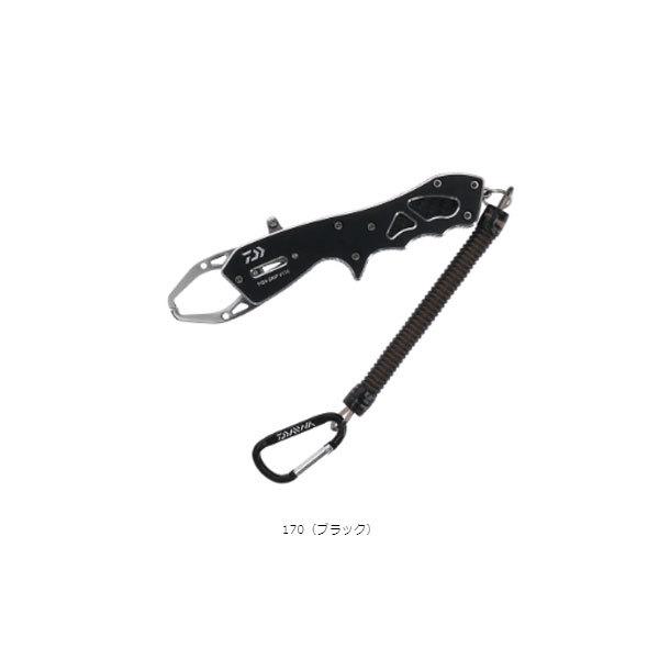 ブラックマッハ号 エーダイグリップ ビッグサイズ 完全デッドストック 未開封新品 ダイワ フィッシュグリップV 170 ブラック 爆買 : フィッシング