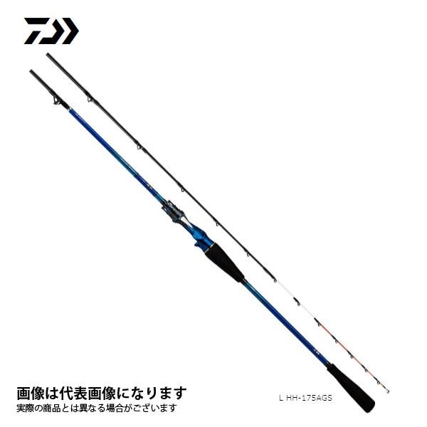 DAIWA（ダイワ） 極鋭コンセプトゲーム AGS L MH-185 大型便A 爆買