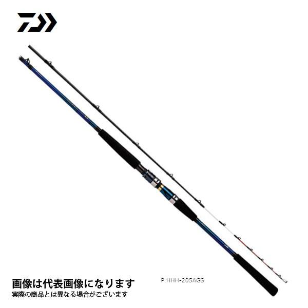 DAIWA（ダイワ） 極鋭コンセプトゲーム AGS P HHH-205 大型便A 爆買