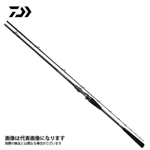 ダイワ メタリア タチウオ テンヤSP 82-190 (ロッド・釣竿) 価格比較