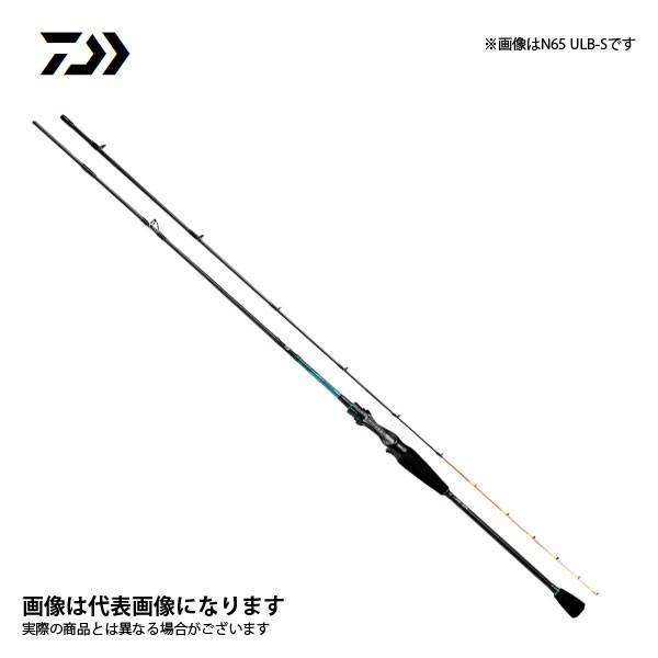 ダイワ エメラルダス MX イカメタル N56ULB-S (ロッド・釣竿) 価格比較
