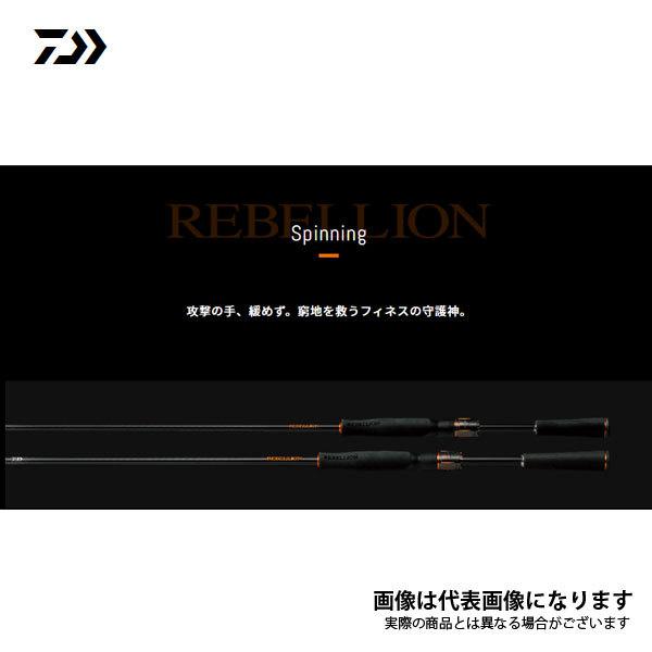 DAIWA（ダイワ） リベリオン 671ML/MHFS 2021新製品 大型便C 爆買