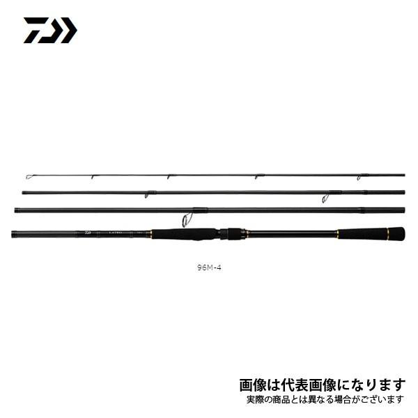 DAIWA（ダイワ） ラテオ モバイル 96M-4 大型便A 爆買 : フィッシング