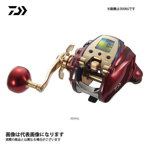 DAIWA（ダイワ） シーボーグ 300MJ 右ハンドル ライン無し 2020年新