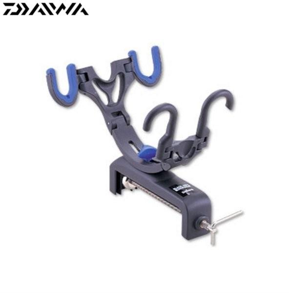 DAIWA(釣り) ダイワ ロッドホルダー ブラックミニSP-W 竿受け DAIWA(釣り) ダイワ ロッドホルダー ブラックミニSP-W 竿受け