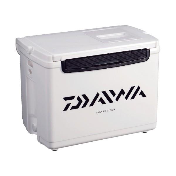 DAIWA（釣り） ダイワ RX SU X クーラー 2600X（26L） クーラー 