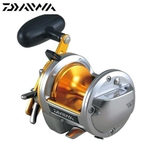 【週末限定値下】ダイワ　シーライン　50 DAIWA（ダイワ） シーライン石鯛 50 リール 爆買 : フィッシング