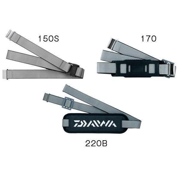 DAIWA(釣り) CPショルダーベルト #170 ダイワ クーラー DAIWA(釣り) CPショルダーベルト #170 ダイワ クーラー