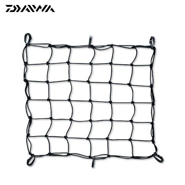 ダイワ CPラゲッジネット　荷崩れ防止のクーラー専用ネット。