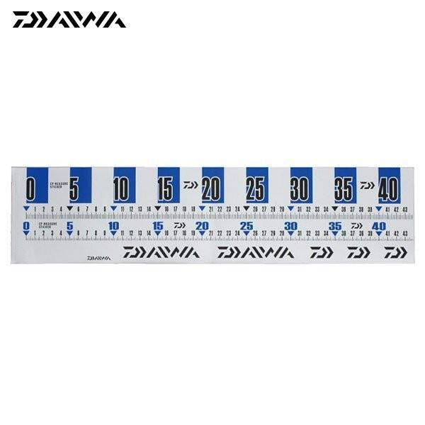 DAIWA(釣り) CPメジャーステッカー #ブルー ダイワ クーラー DAIWA(釣り) CPメジャーステッカー #ブルー ダイワ クーラー