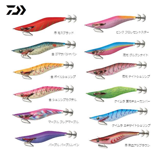ダイワ エメラルダス ラトル 3 5号 パープル 西瓜ポイズン エギ エギング アオリイカ 餌木 フィッシングマックス 通販 Yahoo ショッピング