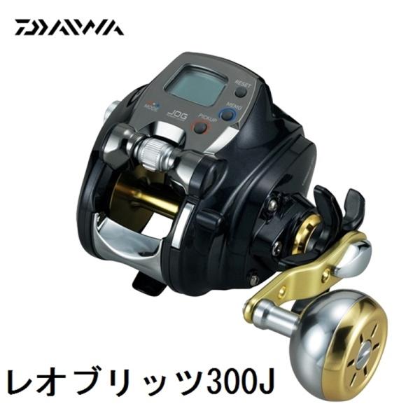 DAIWA（ダイワ） 15 レオブリッツ 300J ライン無し 電動リール 爆買