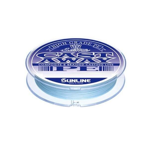 サンライン（SUNLINE） キャストアウェイPE 150m 20lb 爆買