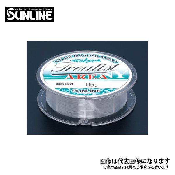 サンライン（SUNLINE） トラウティストエリアNY 3.5LB 0.7号 爆買