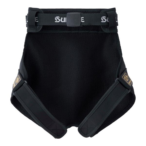 サンライン　ヒップガード　グローブ　キャップ　３点セット サンラインヒップガードグローブキャップ3点セット