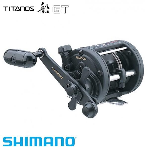 チタノス　GT2000 リール シマノ（SHIMANO） チタノス船GT GT2000 リール : フィッシング