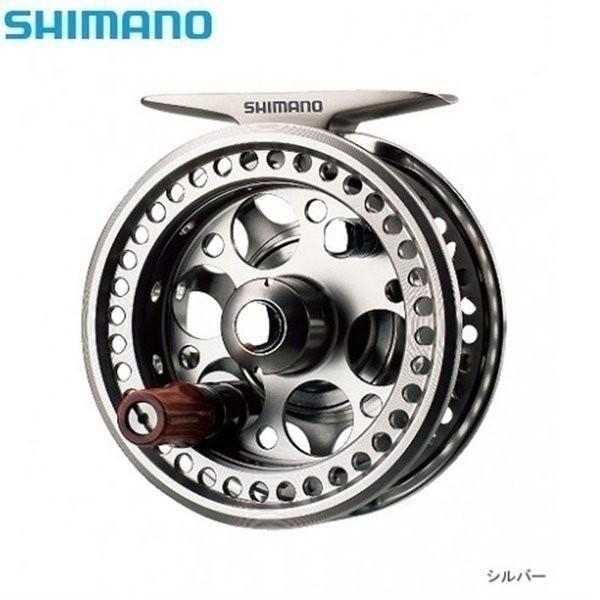 シマノ（SHIMANO） 鱗夕彩エスプラティ 67 シルバー リール 爆買