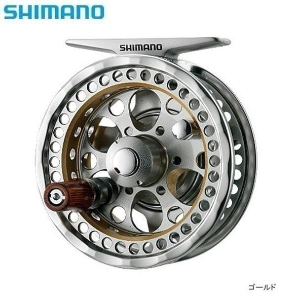美品　シマノ 鱗夕彩エスプラティ スペシャル 67 箱有 シマノ（SHIMANO） 鱗夕彩エスプラティ 67スペシャル ゴールド リール