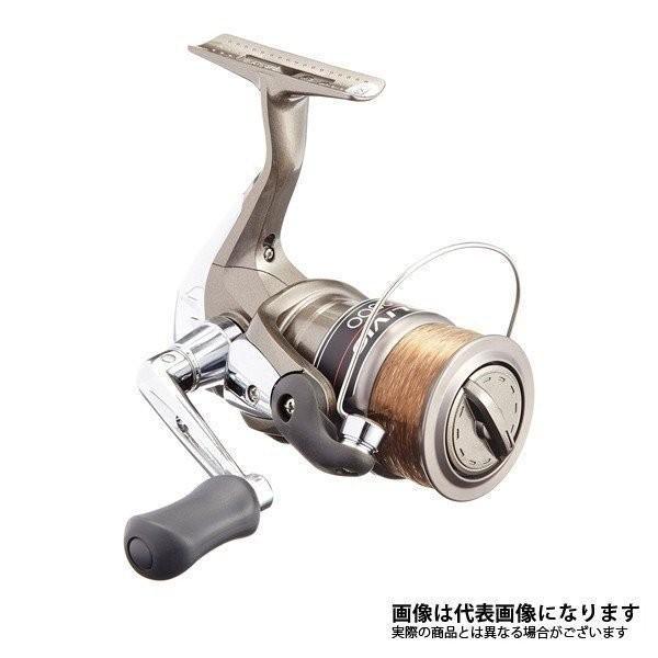 シマノ 11 アリビオ 00 2号 150m糸付 リール スピニングリール フィッシングマックス 通販 Paypayモール