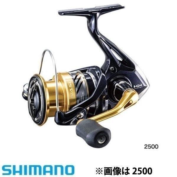 シマノのスピニングリール「16 ナスキー 2500HGS」です。﻿中古品 シマノ（SHIMANO） 16 ナスキー 2500HGS リール スピニングリール 爆買