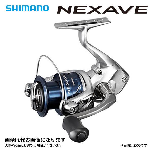 5 14 15は倍倍ストア 5 要エントリー シマノ 18 ネクサーブ 2500s Pe1号 100ｍ付き リール スピニングリール フィッシングマックス 通販 Paypayモール