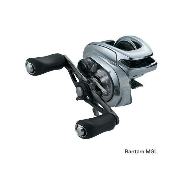 Bantam 18 バンタム MGLPG(左ハンドル) 数量限定特価品 リール