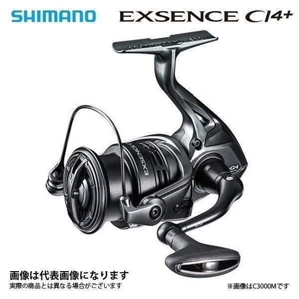 シマノ 18 エクスセンスCI4+C3000M リール スピニングリール