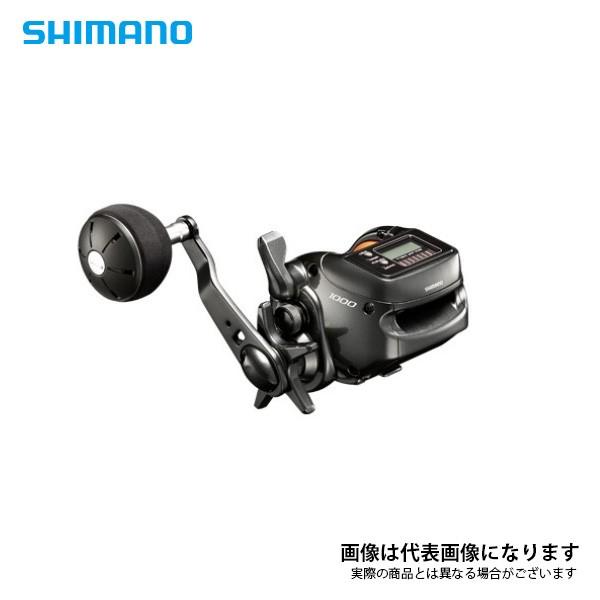 シマノ 18 バルケッタ SC 1000 (右巻き) リール ベイトリール シマノ 18 バルケッタ SC 1000 (右巻き) リール ベイトリール