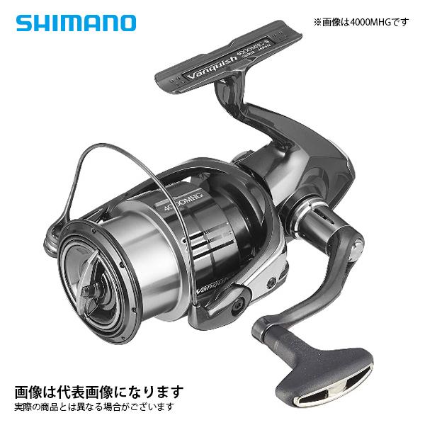シマノ ヴァンキッシュ 4000mhg リール 価格比較 価格 Com