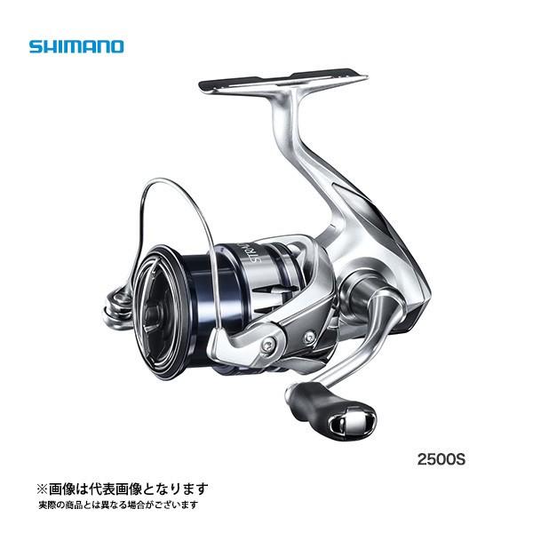 シマノ 19 ストラディック 2500S リール スピニングリール