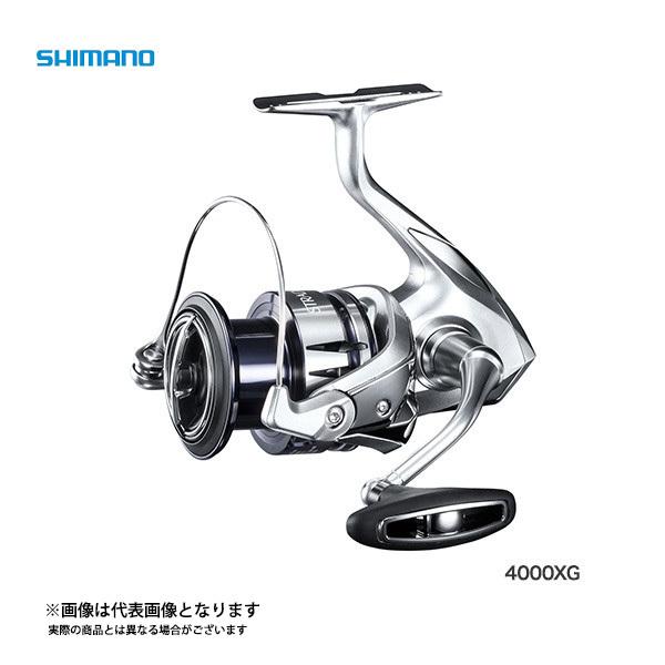 シマノ 19 ストラディック 4000xg リール スピニングリール フィッシングマックス 通販 Paypayモール