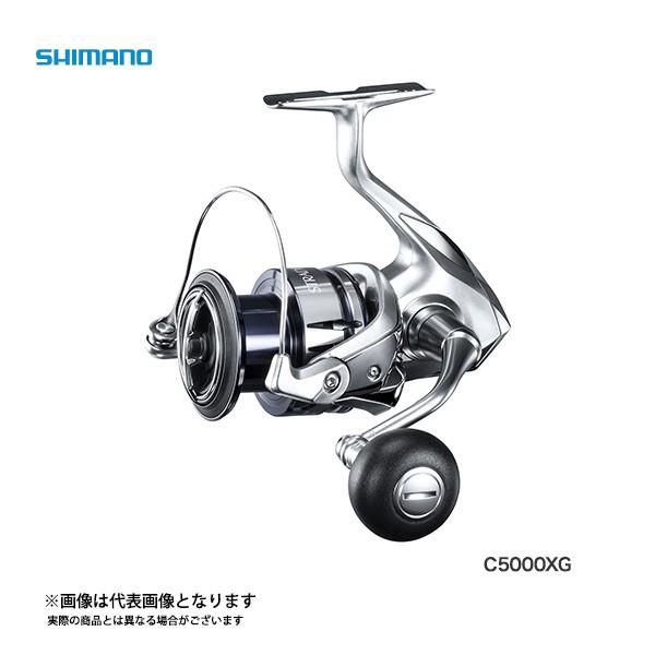 シマノ ストラディック C5000XG (リール) 価格比較 - 価格.com