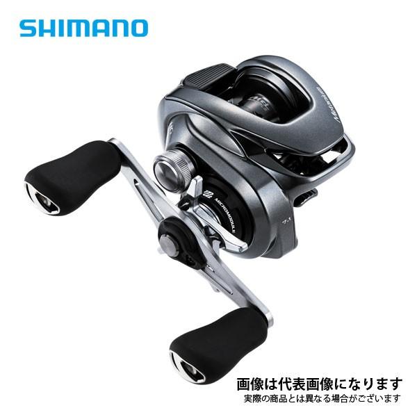 シマノ 20 メタニウム RIGHT 2020モデル リール ベイトリール 数量限定 