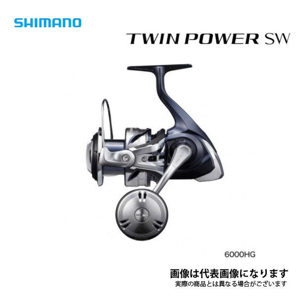 価格.com - シマノ ツインパワー SW 6000HG (リール) 価格比較