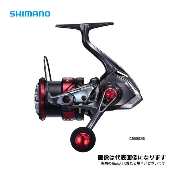 シマノ（SHIMANO） 21 セフィアXR C3000SHG 2021 モデル リール