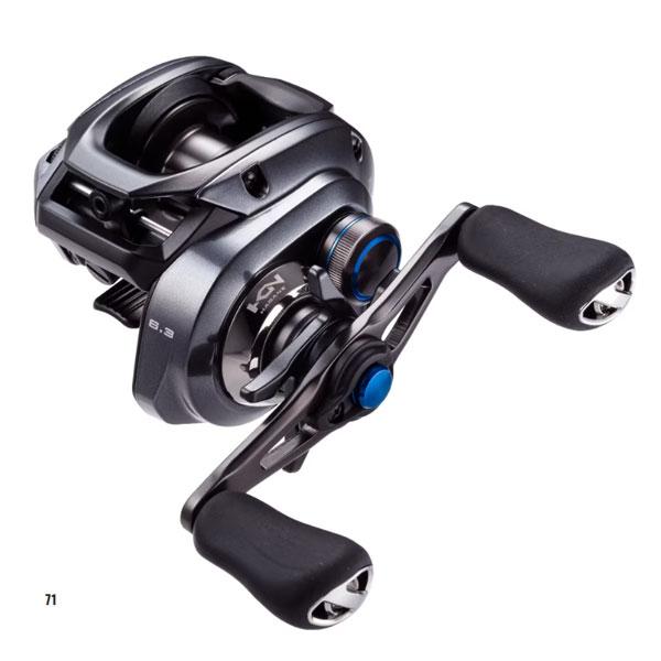 SHIMANOシマノ 23SLX DC 71XG 24年6月購入品 極美品 シマノ 23 SLX DC 71 2023年新製品 : フィッシングマックス - 通販