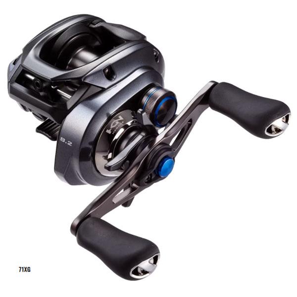 SHIMANOシマノ 23SLX DC 71XG 24年6月購入品 極美品 シマノ 23 SLX DC 71XG 2023年新製品 爆買 : フィッシングマックス