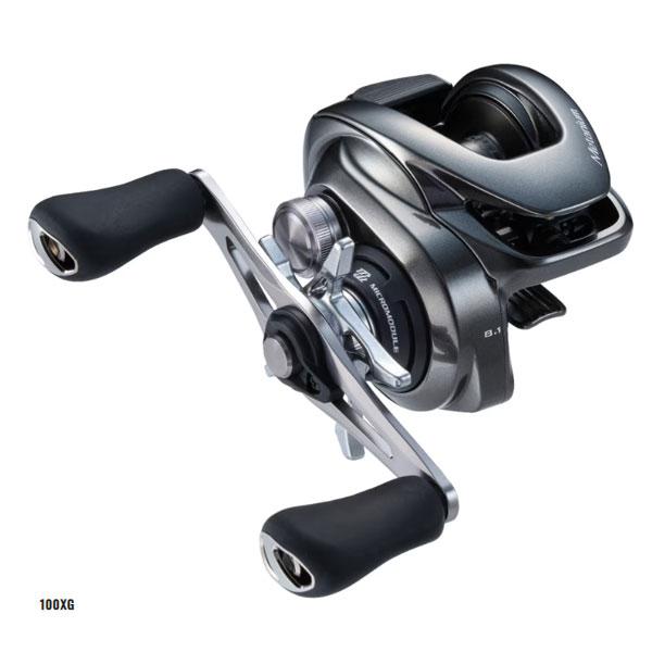 シマノ 23メタニウムHG GTRウルトラナイロン14ポンド付き シマノ 23メタニウムHG GTRウルトラナイロン14ポンド付き