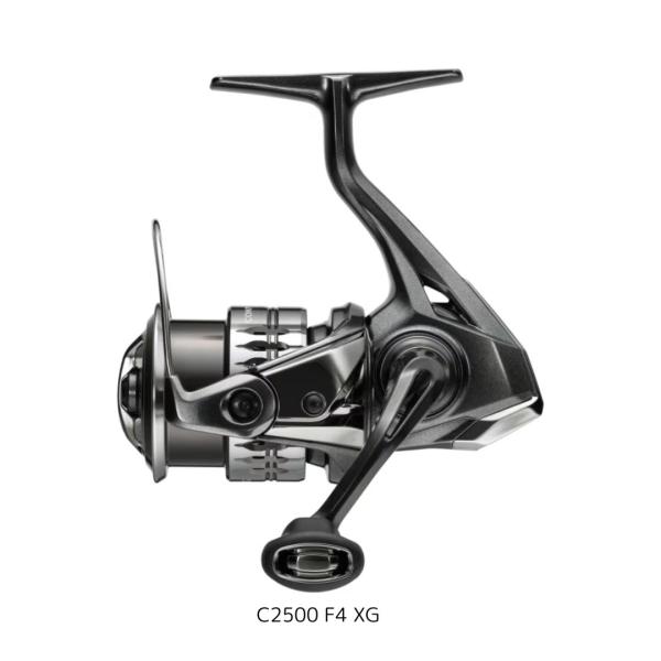 25 シマノ コンプレックスXR C2500 F4 XG 2025年箱付属品あり シマノ（SHIMANO） 25 コンプレックス XR C2500 F4 XG WEB限定特価