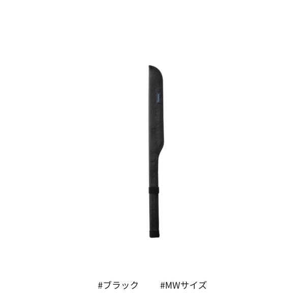 BR-062Y ロッドティップガード #ブラック #MWサイズ SHIMANO（シマノ）