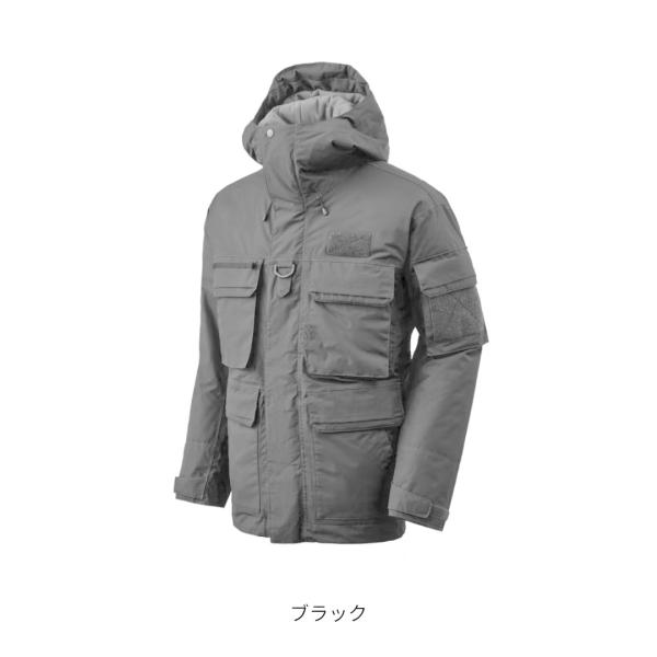 シマノ（SHIMANO） RB-034Y ESインサレーションジャケット 03 ブラック