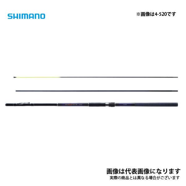 シマノ ブルズアイ 遠投 SI 4-520 (ロッド・釣竿) 価格比較 - 価格.com