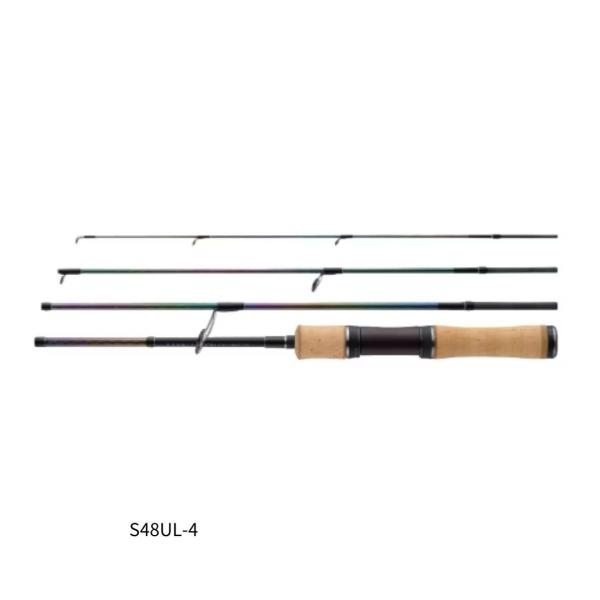 シマノ 22 カーディフストリームリミテッド S48UL-4 (Sic) 2022モデル
