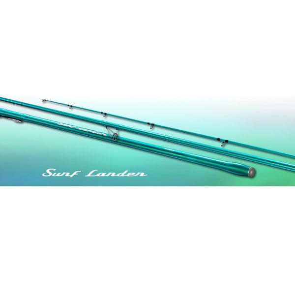 サーフランダー385DX 並継　２本　洋 シマノ サーフランダー 並継 385EX (ロッド・釣竿) 価格比較 - 価格.com