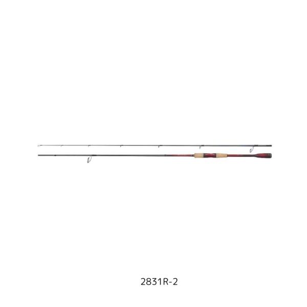 超美品！シマノワールドシャウラ2831r-2 シマノ ワールドシャウラ 2831R-2 (2023年モデル) スピニング