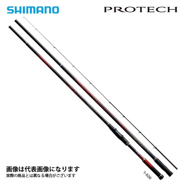 シマノ（SHIMANO） 18 プロテック 1.7-530 大型便A 爆買