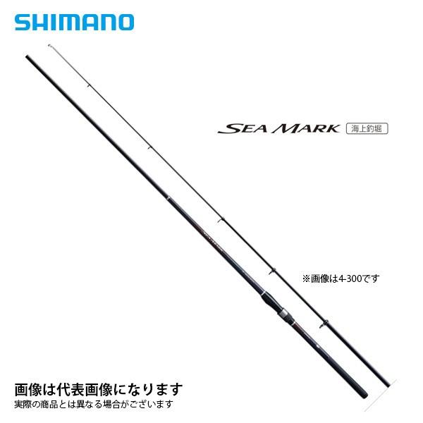 シマノ（SHIMANO） 19 シーマーク海上釣堀 4-360 大型便A 爆買