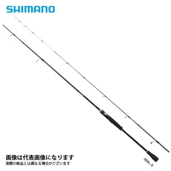 シマノ(SHIMANO) ライトテンヤタチウオ釣り用ロッド サーベルマスター